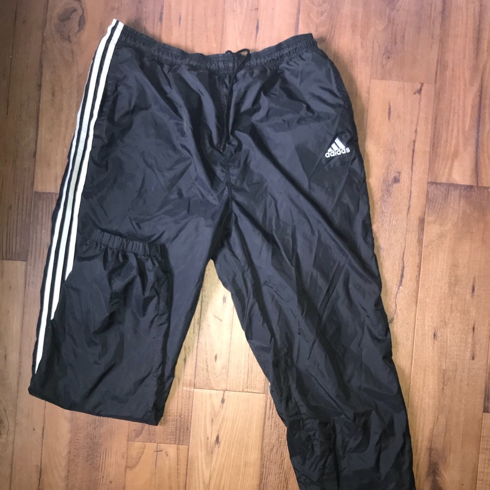Vintage Adidas Track-pants size XL